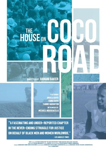  The House on Coco Road Poster