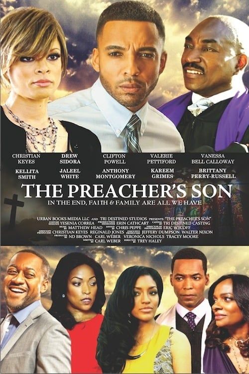 The Preacher's Son Poster