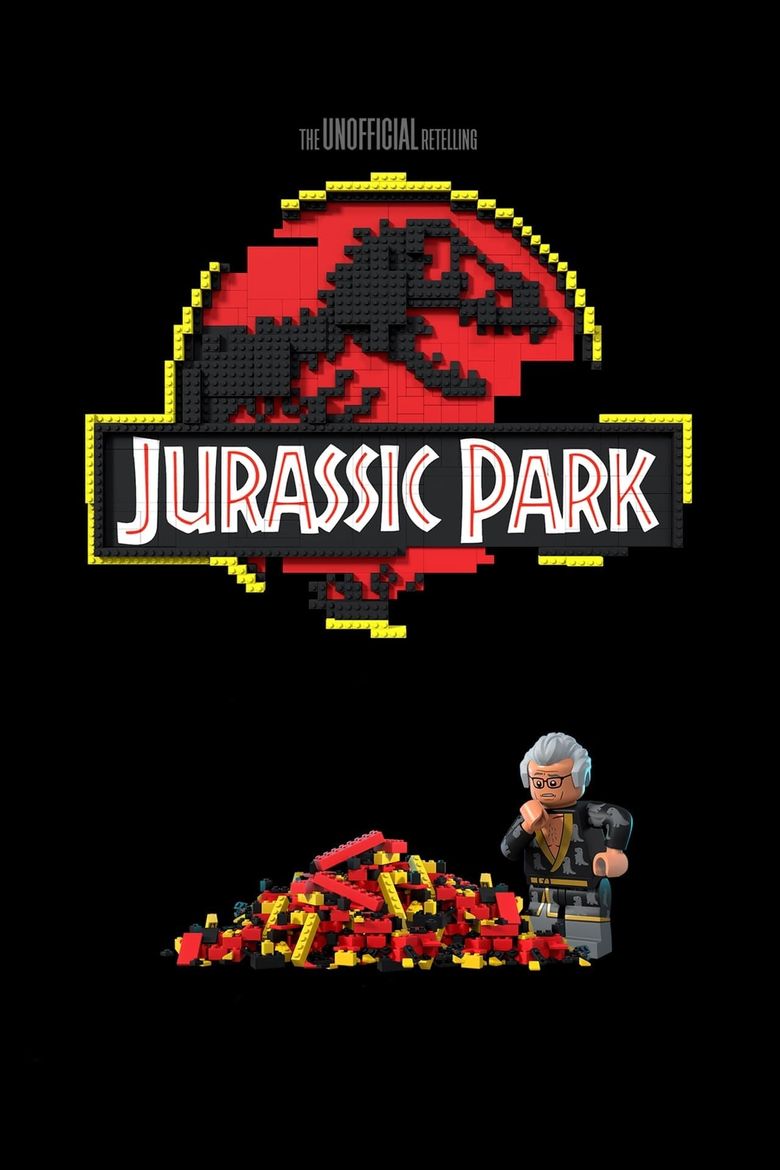 LEGO Jurassic Park: The Unofficial Retelling