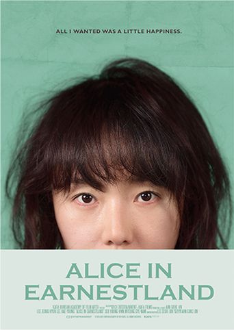  Alice in Earnestland Poster