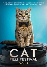  Cat Film Festival Vol. 1 Poster
