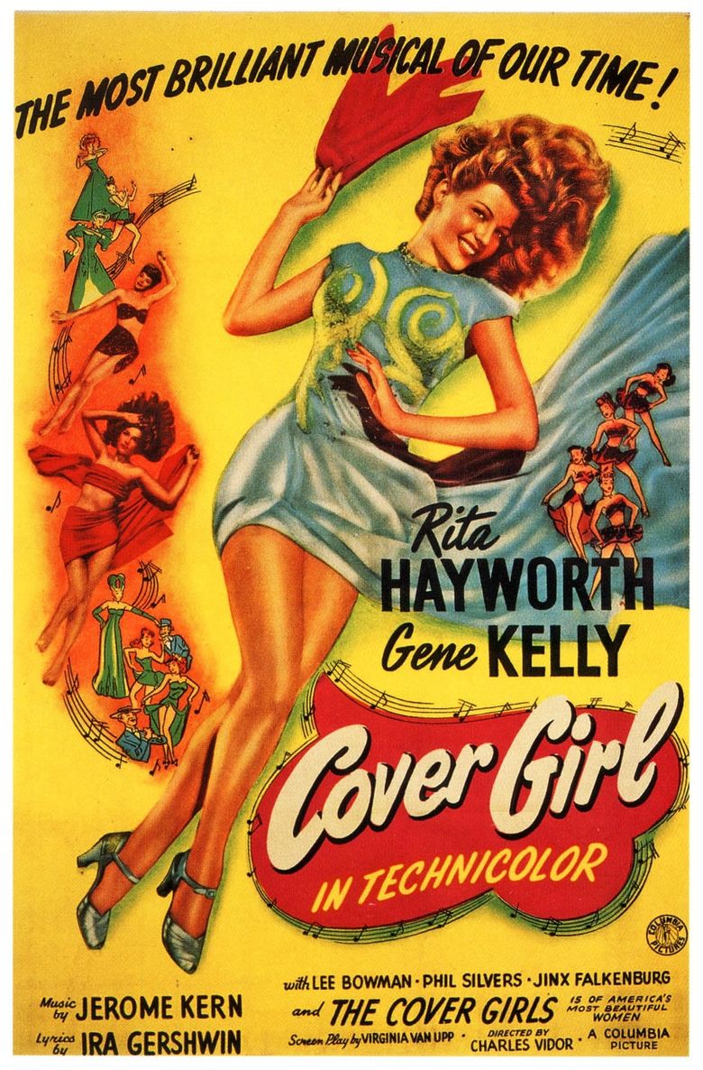 Cover Girl Poster