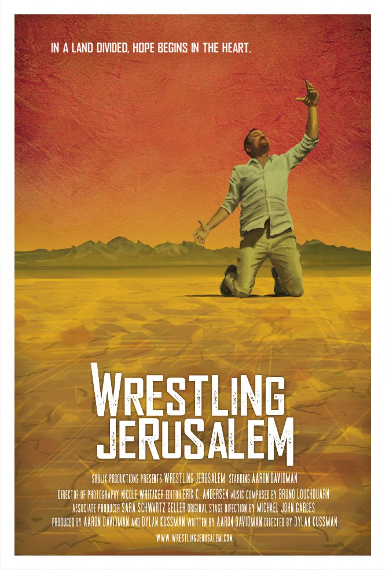 Wrestling Jerusalem