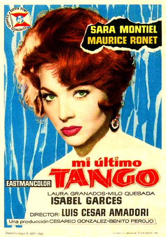  Mi último Tango Poster