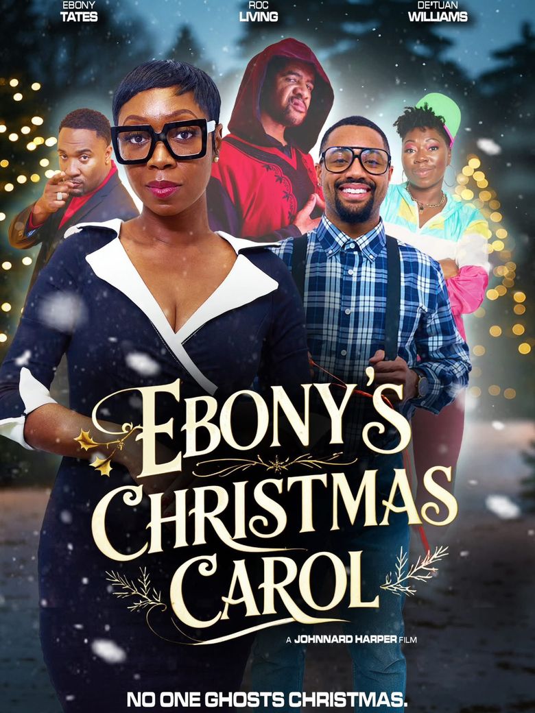 Ebony Christmas Carol