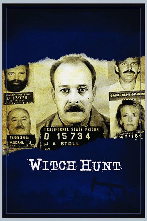 Witch Hunt Poster