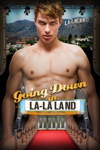  Going Down in LA-LA Land Poster