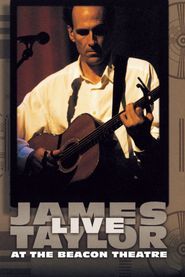  James Taylor Live Poster