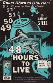  48 Hours to Live Poster