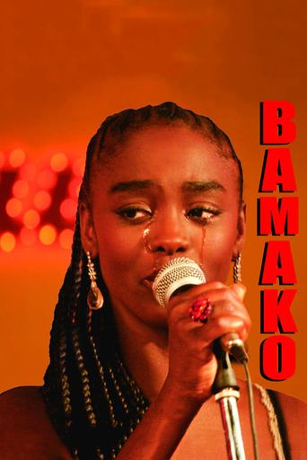  Bamako Poster