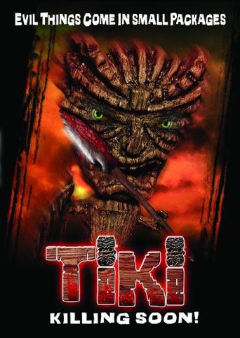  Tiki Poster