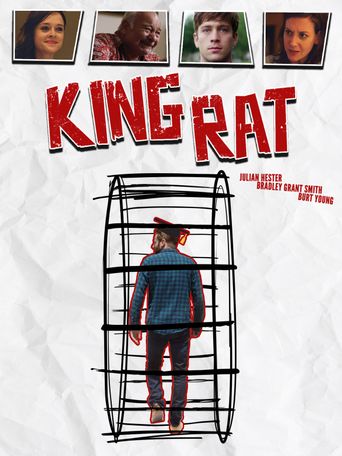  King Rat Poster