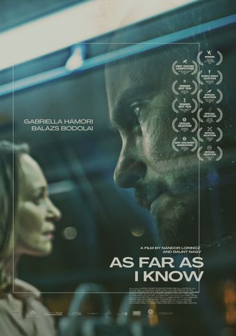  As Far As I Know Poster