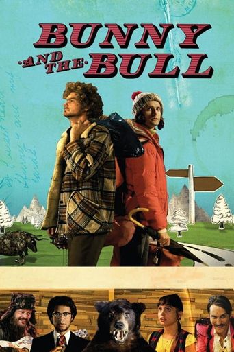  Bunny and the Bull Poster