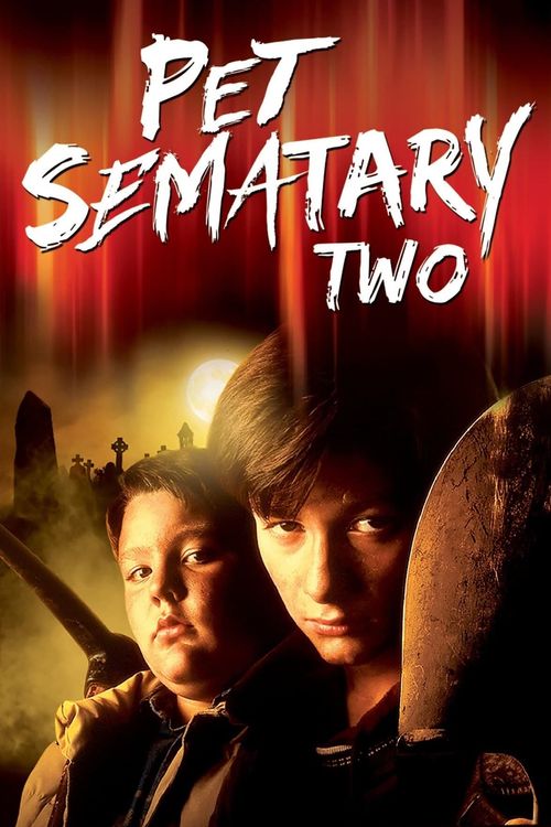 Pet Sematary II Poster