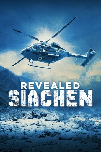  Revealed: Siachen Poster