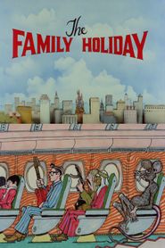  The Family Holiday Poster