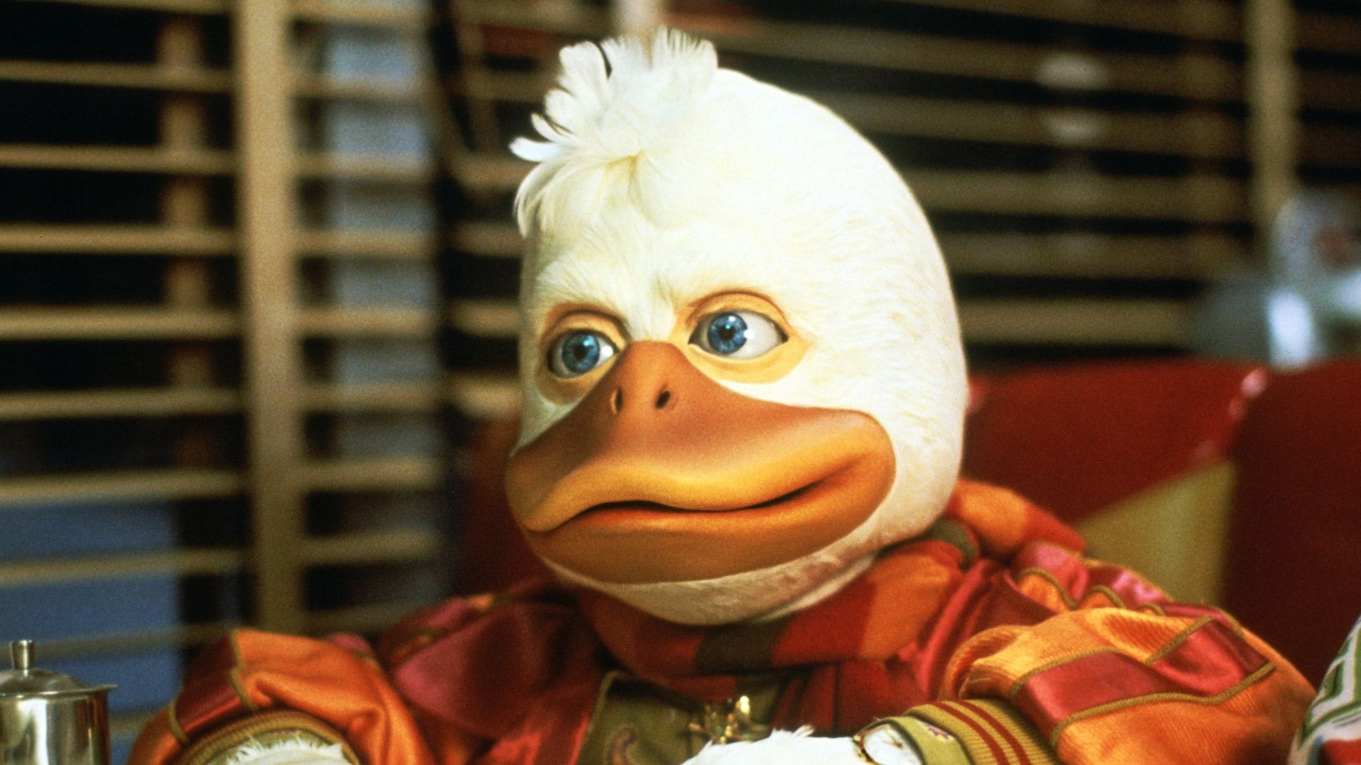 liz sagal howard the duck