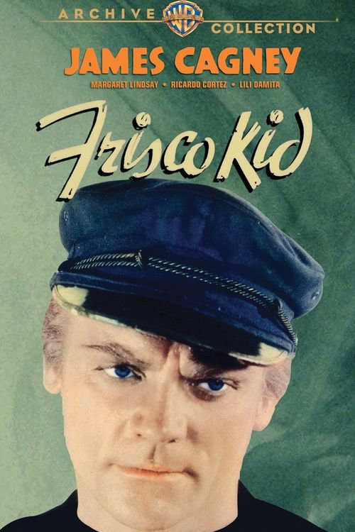 Frisco Kid Poster