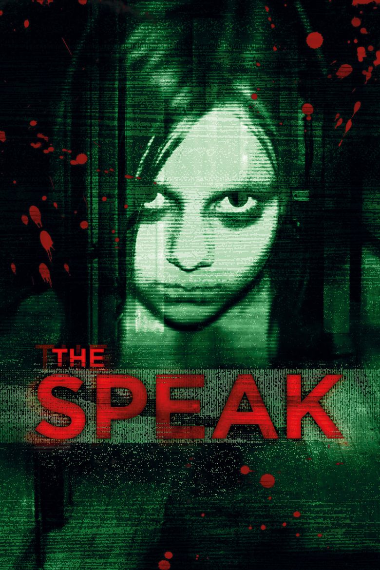 The Speak Poster