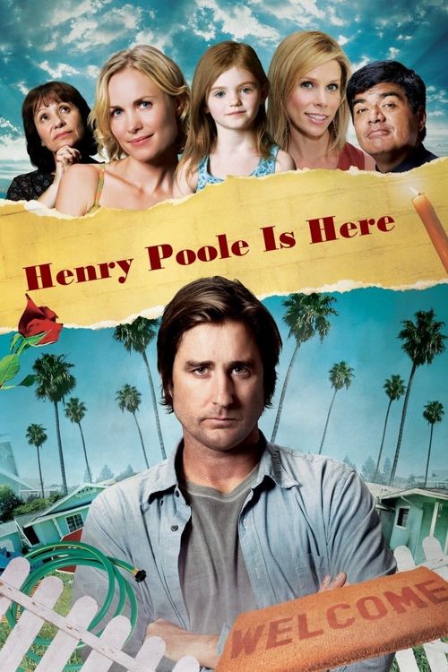 Henry Poole Is Here Poster