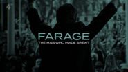  Farage: The Man Who Made Brexit Poster