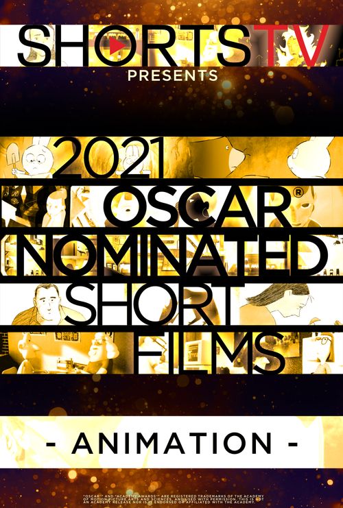 2021 Oscar Nominated Short Films: Animation Poster