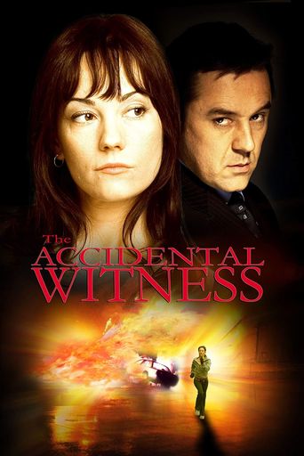  The Accidental Witness Poster