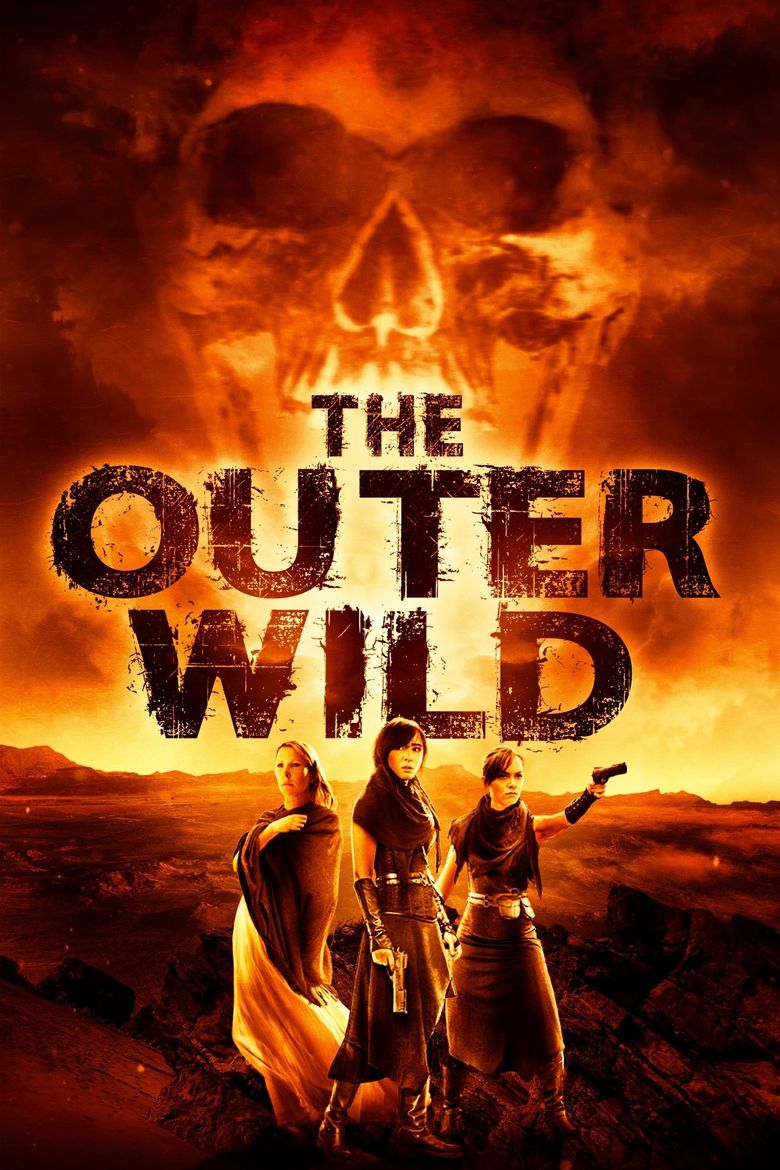 The Outer Wild Poster