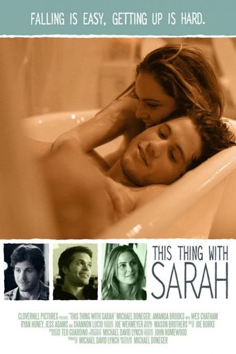  This Thing with Sarah Poster