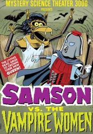  Samson vs. the Vampire Women Poster