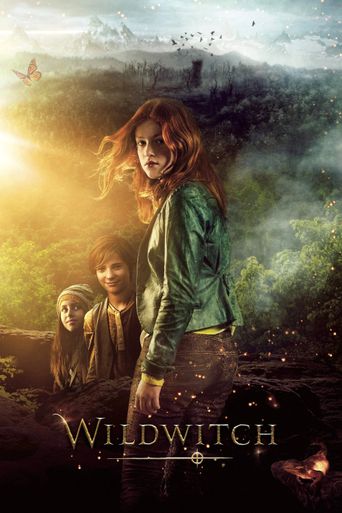  Wild Witch Poster