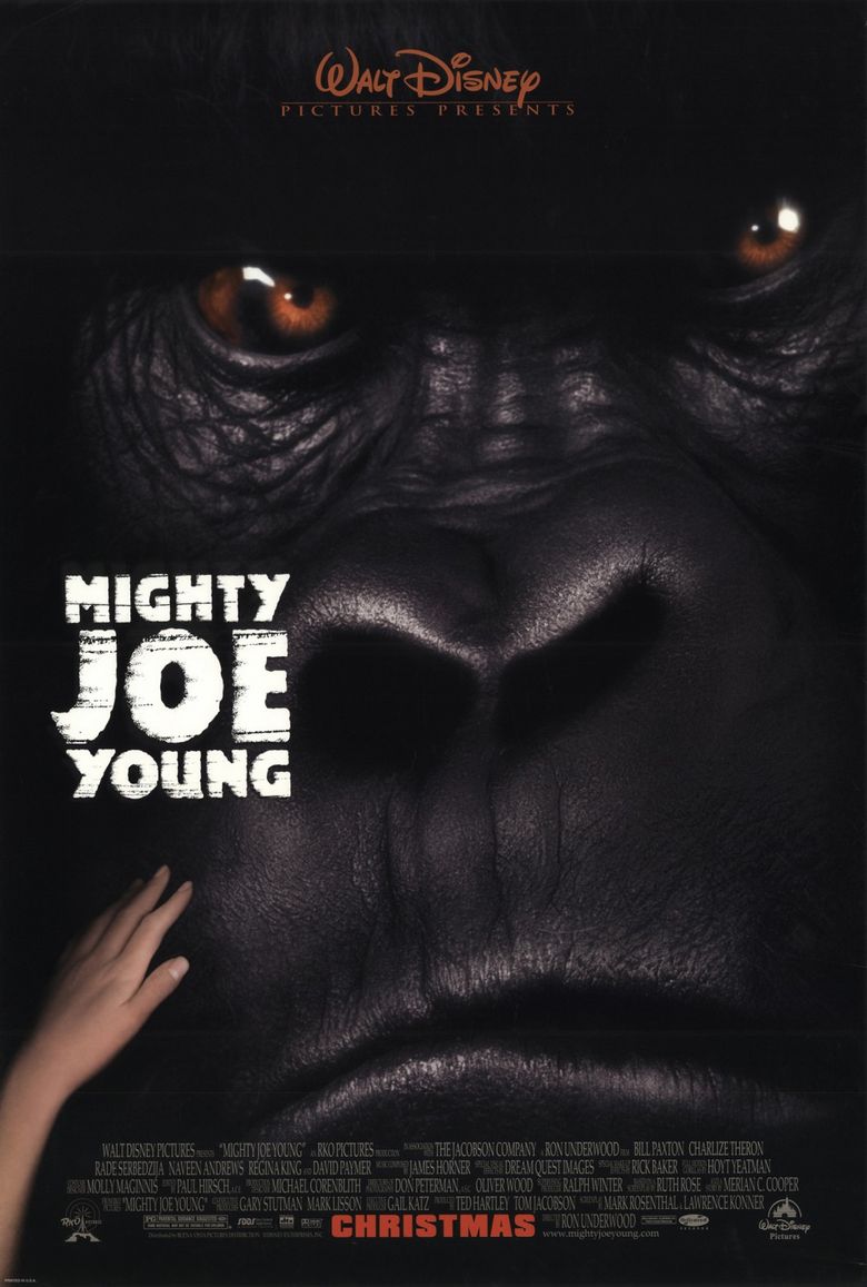 Mighty Joe Young Poster