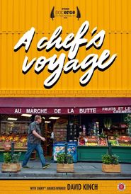  A Chef's Voyage Poster