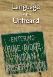  Language of the Unheard Poster