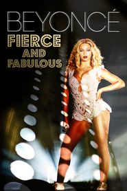  Beyoncé: Fierce and Fabulous Poster