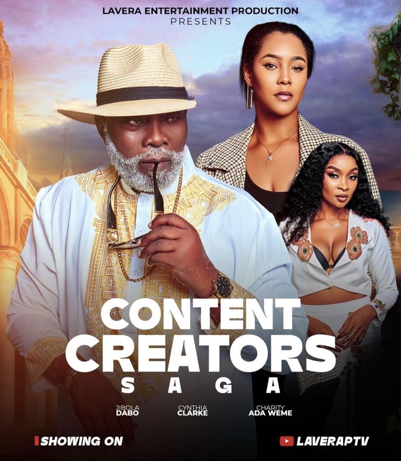 Content Creators Saga