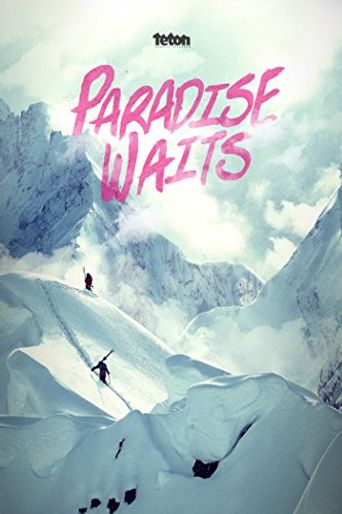  Paradise Waits Poster