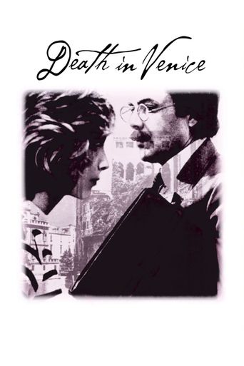  Death in Venice Poster