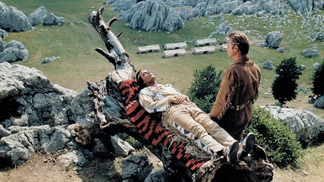Winnetou: The Last Shot Backdrop