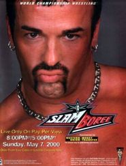  WCW Slamboree 2000 Poster