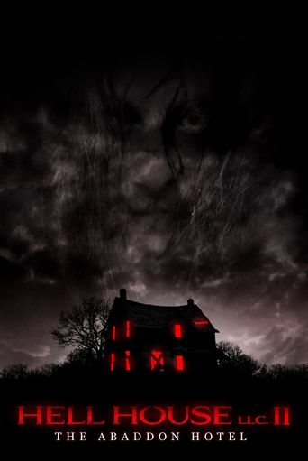  Hell House LLC II: The Abaddon Hotel Poster
