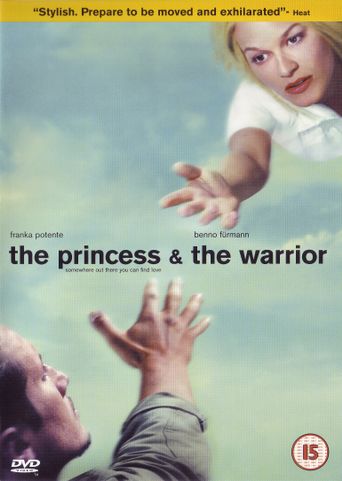  The Princess and the Warrior Poster