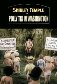  Polly Tix in Washington Poster