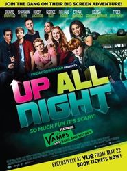  Up All Night Poster