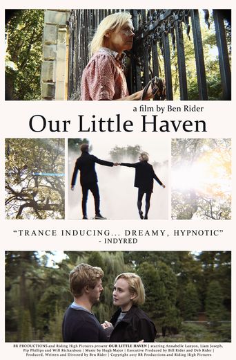  Our Little Haven Poster