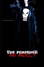  The Punisher: No Mercy Poster
