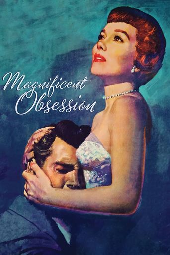  Magnificent Obsession Poster