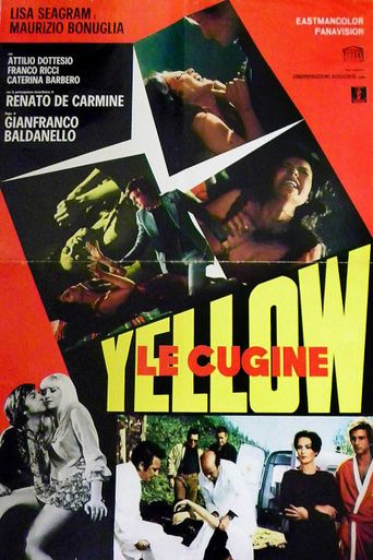  Yellow: Le Cugine Poster
