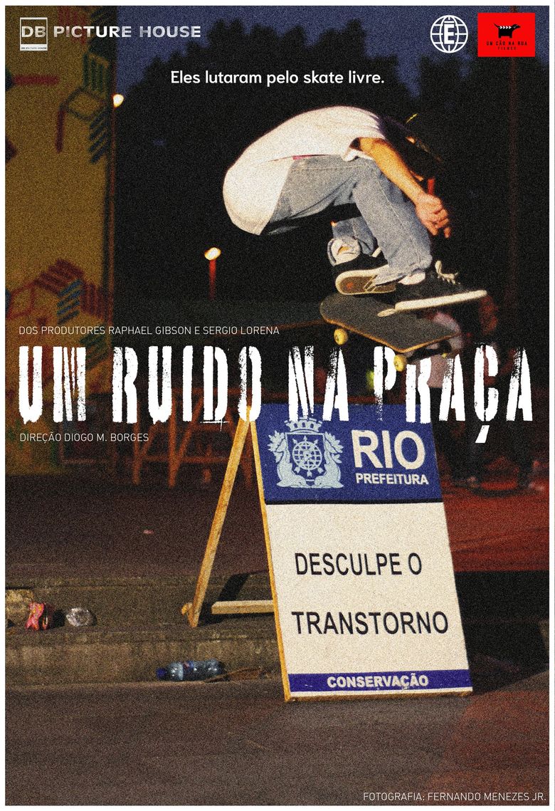 Um Ruido Na Praça